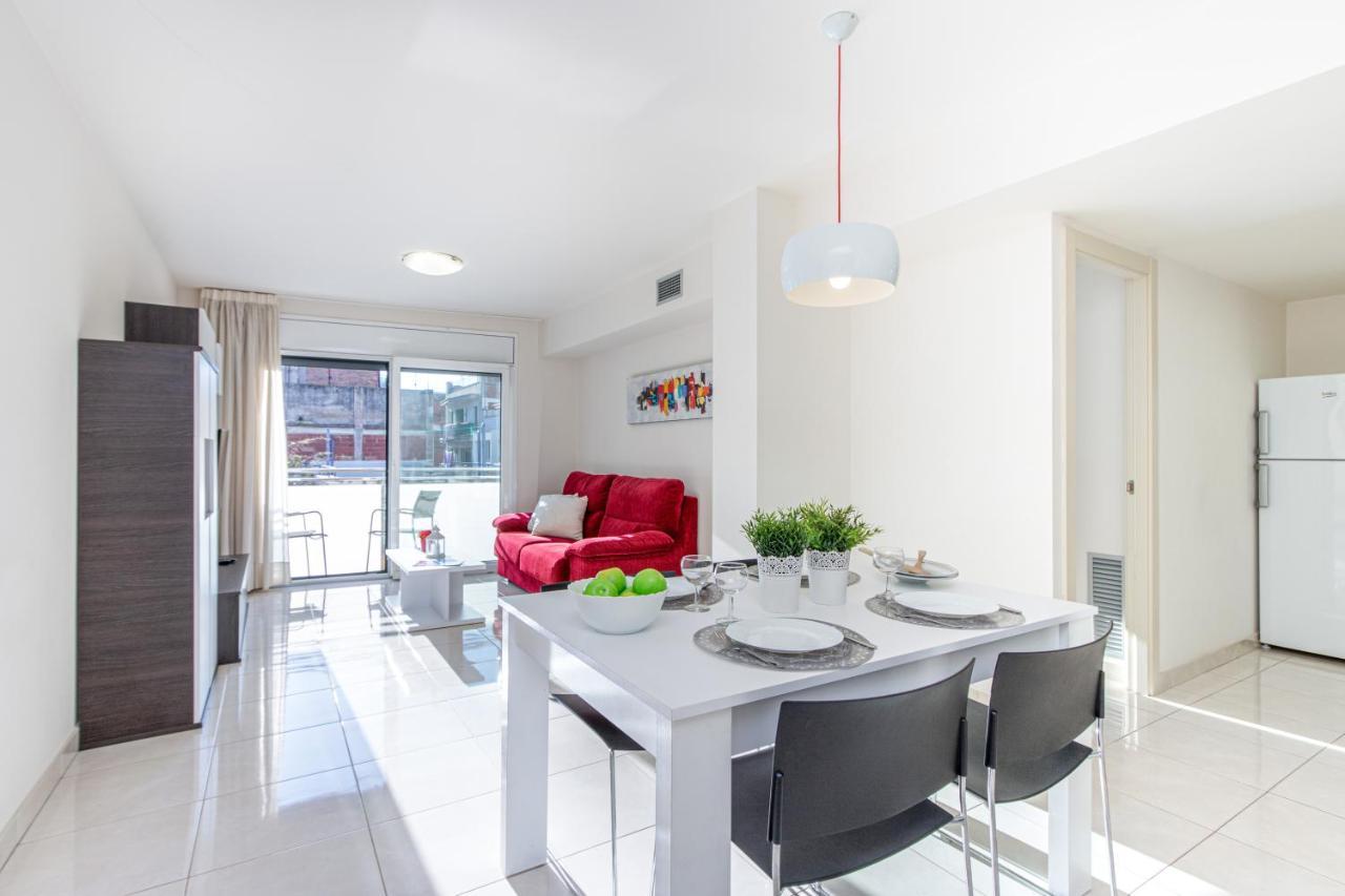Apart-Rent Apartamento Francesc Macia 2003 Roses Exterior photo