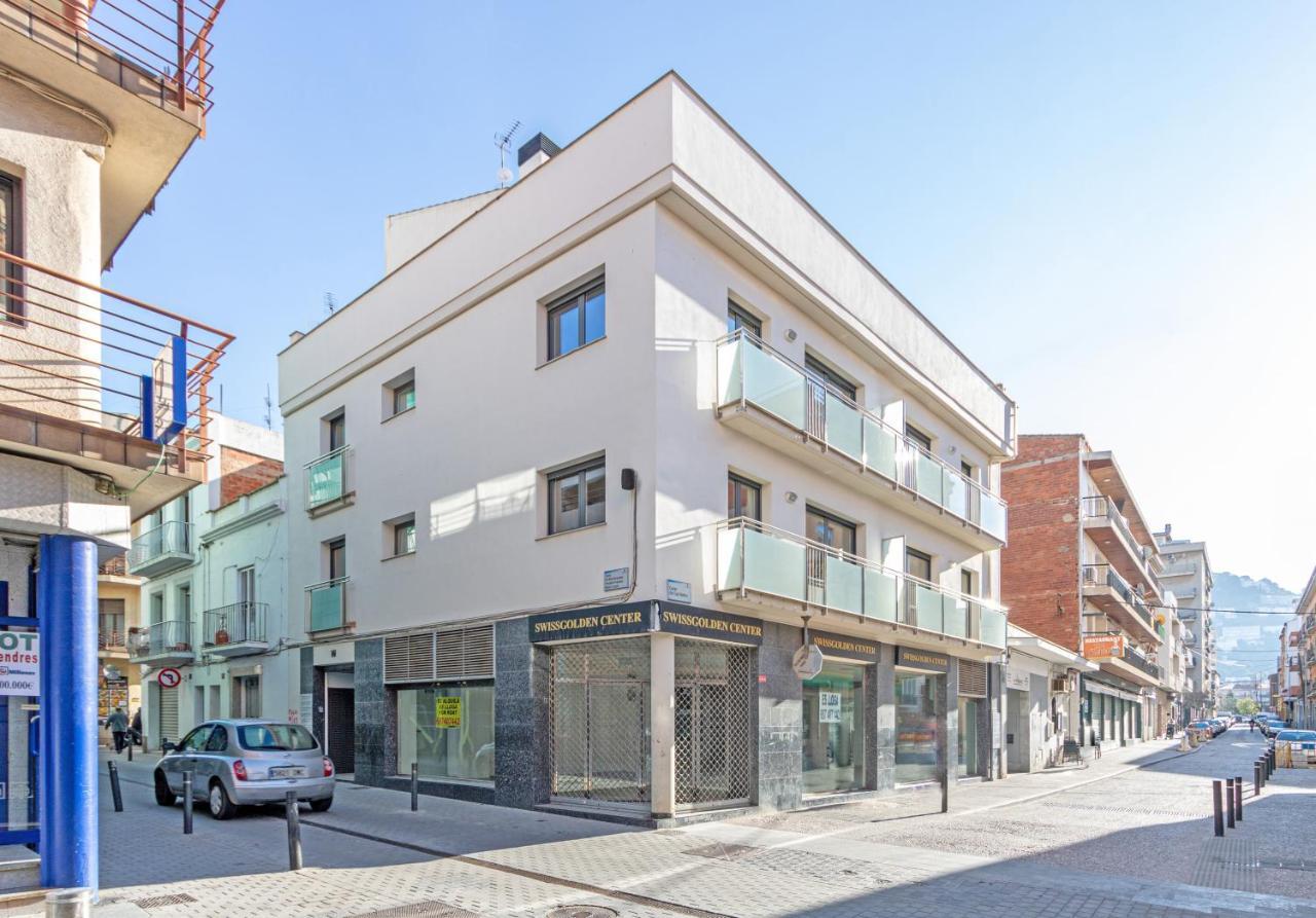 Apart-Rent Apartamento Francesc Macia 2003 Roses Exterior photo